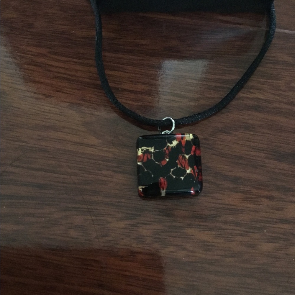 NEW Original Murano Glass Necklace from Italy